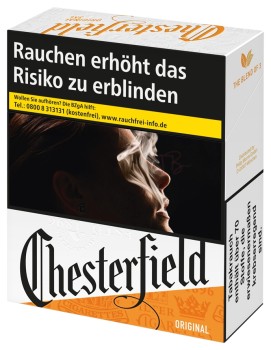 Chesterfield Original 3XL Zigaretten